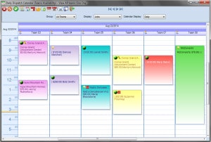 scheduling service customer management software