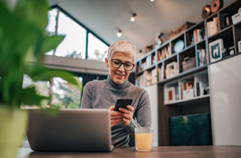 woman-working-from-home